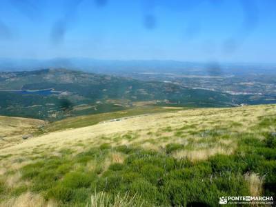 El Calvitero _ Sierra de Béjar y Sierra de Gredos;valle del diablo charca de la nieta puerto del re